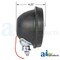 A & I Products Lamp, Rubber Body, 12 Volt 8" x8" x6" A-28A25 - alternate 2